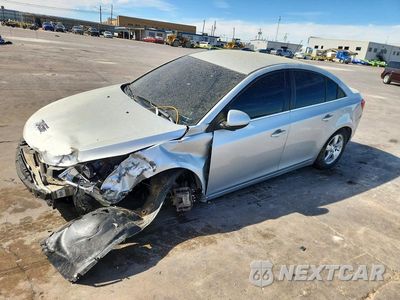 2015 CHEVROLET CRUZE LT 1G1PC5SB2F7286153 - główne zdjęcie licytacji z USA - miniatura
