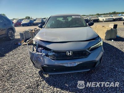 Piąte zdjęcie samochodu w środku: 2026 HONDA CIVIC SPORT VIN:2HGFE4F85TH358003 - miniatura