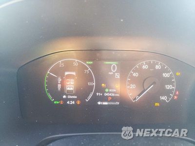 Zdjęcie 9 z 12 samochodu: 2024 HONDA CR-V SPORT TOURING VIN:7FARS6H91RE046768 - miniatura