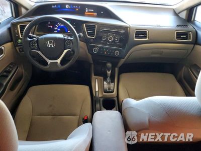 Zdjęcie 8 z 12 samochodu: 2013 HONDA CIVIC LX VIN:2HGFB2F57DH563259 - miniatura