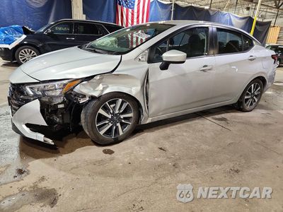 2025 NISSAN VERSA SV 3N1CN8EV8SL838173 - główne zdjęcie licytacji z USA - miniatura