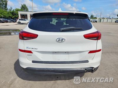 Zdjęcie 6 z 14 samochodu: 2021 HYUNDAI TUCSON VALUE VIN:KM8J33A45MU331018 - miniatura