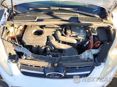 Zdjęcie 11 z 12 samochodu: 2013 FORD C-MAX PREMIUM VIN:1FADP5CU3DL543779 - miniatura