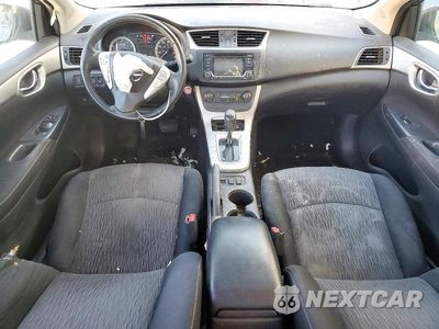 Zdjęcie 8 z 12 samochodu: 2015 NISSAN SENTRA SV VIN:3N1AB7AP8FY241728 - miniatura