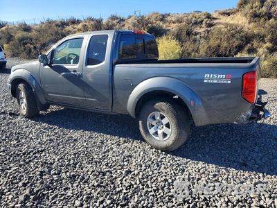 Drugie zdjęcie samochodu z przodu: 2006 NISSAN FRONTIER SE VIN:1N6AD06W56C463227 - miniatura