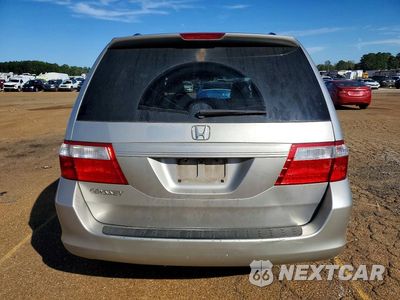 Zdjęcie 6 z 14 samochodu: 2007 HONDA ODYSSEY EXL VIN:5FNRL38727B414085 - miniatura