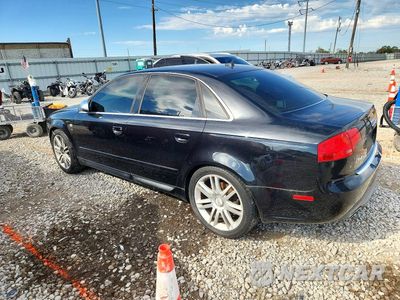 Drugie zdjęcie samochodu z przodu: 2007 AUDI NEW S4 QUATTRO VIN:WAUGL78E67A209579 - miniatura