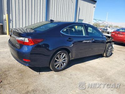 Trzecie zdjęcie samochodu z tyłu: 2016 LEXUS ES 300H VIN:JTHBW1GG2G2116457 - miniatura