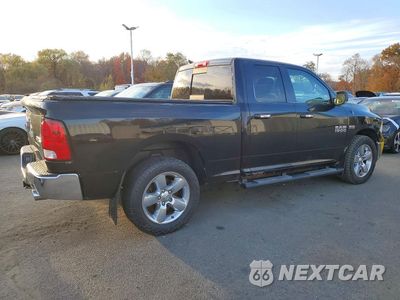 Trzecie zdjęcie samochodu z tyłu: 2013 RAM 1500 SLT VIN:1C6RR7GT4DS720795 - miniatura