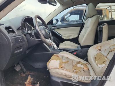 Zdjęcie 7 z 13 samochodu: 2014 MAZDA CX-5 GT VIN:JM3KE2DY4E0357394 - miniatura