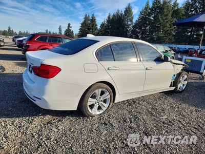 Trzecie zdjęcie samochodu z tyłu: 2017 BMW 330 I VIN:WBA8B9G56HNU09571 - miniatura