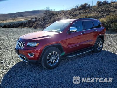 2014 JEEP GRAND CHEROKEE LIMITED 1C4RJFBM2EC505017 - główne zdjęcie licytacji z USA - miniatura
