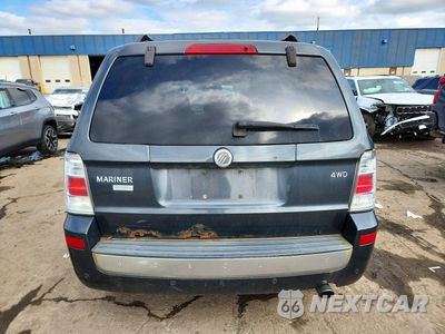 Zdjęcie 6 z 13 samochodu: 2009 MERCURY MARINER PREMIER VIN:4M2CU97G19KJ00953 - miniatura