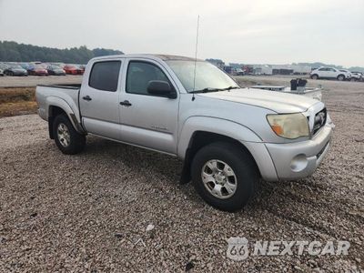 Czwarte zdjęcie samochodu z boku: 2008 TOYOTA TACOMA DOUBLE CAB PRERUNNER VIN:3TMJU62N18M065470 - miniatura