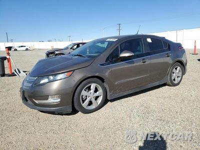 2014 CHEVROLET VOLT 1G1RG6E40EU158364 - główne zdjęcie licytacji z USA - miniatura