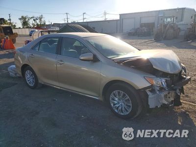 Czwarte zdjęcie samochodu z boku: 2012 TOYOTA CAMRY LE VIN:4T1BF1FK6CU030005 - miniatura