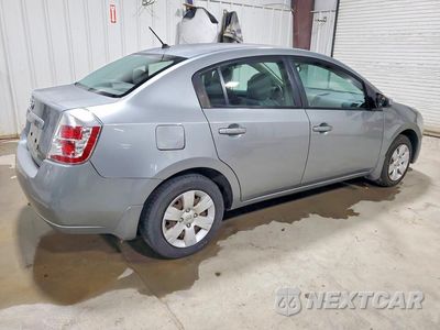 Trzecie zdjęcie samochodu z tyłu: 2009 NISSAN SENTRA 2.0 VIN:3N1AB61E69L612671 - miniatura