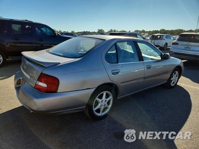 Trzecie zdjęcie samochodu z tyłu: 2001 NISSAN ALTIMA XE VIN:1N4DL01D51C101261 - miniatura