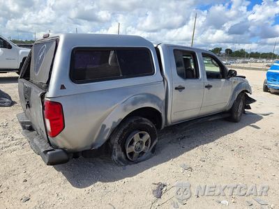 Trzecie zdjęcie samochodu z tyłu: 2006 NISSAN FRONTIER SE VIN:1N6AD07W36C476637 - miniatura