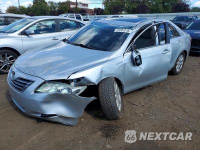 2007 TOYOTA CAMRY HYBRID 4T1BB46K47U016588 - główne zdjęcie licytacji z USA - miniatura