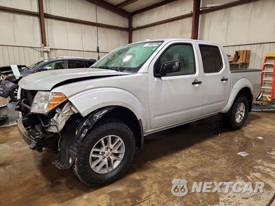2018 NISSAN FRONTIER SV 1N6AD0EVXJN754845 - główne zdjęcie licytacji z USA - miniatura