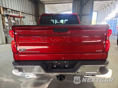 Zdjęcie 6 z 12 samochodu: 2025 CHEVROLET SILVERADO K1500 LTZ VIN:1GCUKGE82SZ256674 - miniatura