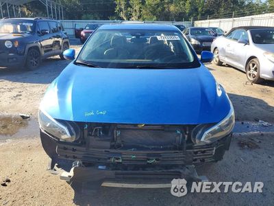 Piąte zdjęcie samochodu w środku: 2024 NISSAN SENTRA SV VIN:3N1AB8CV8RY363978 - miniatura