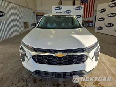 Piąte zdjęcie samochodu w środku: 2025 CHEVROLET TRAX LS VIN:KL77LFEP2SC168784 - miniatura