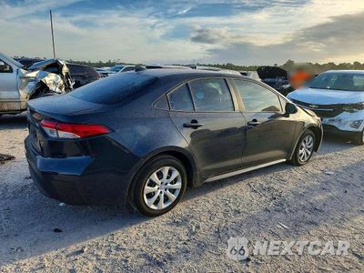 Trzecie zdjęcie samochodu z tyłu: 2026 TOYOTA COROLLA LE VIN:5YFB4MDE8TP491891 - miniatura