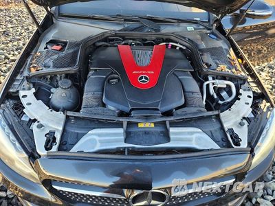 Zdjęcie 11 z 12 samochodu: 2018 MERCEDES-BENZ C 43 4MATIC AMG VIN:55SWF6EB2JU262402 - miniatura