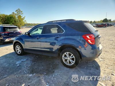 Drugie zdjęcie samochodu z przodu: 2017 CHEVROLET EQUINOX LT VIN:2GNFLFEK7H6109127 - miniatura