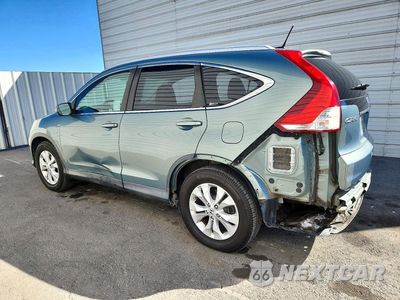 Drugie zdjęcie samochodu z przodu: 2012 HONDA CR-V EXL VIN:2HKRM3H73CH513927 - miniatura