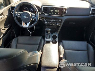 Zdjęcie 8 z 13 samochodu: 2021 KIA SPORTAGE EX VIN:KNDPNCAC7M7889130 - miniatura