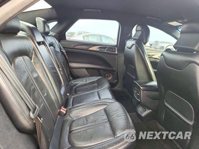 Zdjęcie 10 z 13 samochodu: 2018 LINCOLN MKZ RESERVE VIN:3LN6L5E9XJR600088 - miniatura