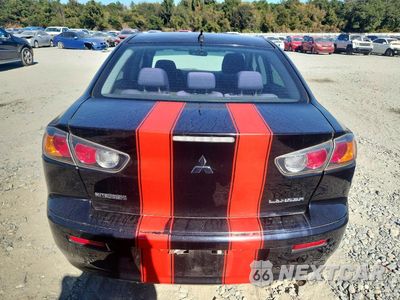 Zdjęcie 6 z 12 samochodu: 2013 MITSUBISHI LANCER ES/ES SPORT VIN:JA32U2FU9DU000692 - miniatura
