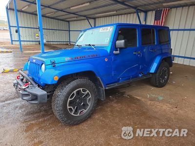 2015 JEEP WRANGLER UNLIMITED RUBICON 1C4BJWFG7FL726586 - główne zdjęcie licytacji z USA - miniatura