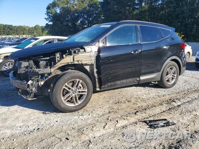 2017 HYUNDAI SANTA FE SPORT 2.4L 5NMZU3LB4HH048848 - główne zdjęcie licytacji z USA - miniatura