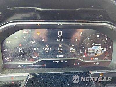 Zdjęcie 9 z 12 samochodu: 2025 GMC SIERRA K1500 SLT VIN:1GTUUDED1SZ226118 - miniatura