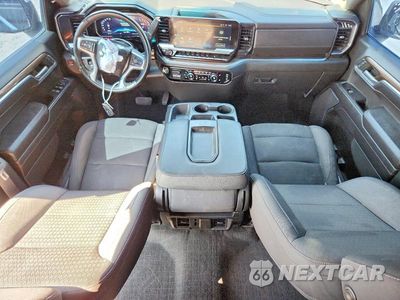 Zdjęcie 8 z 12 samochodu: 2023 CHEVROLET SILVERADO K1500 LT VIN:2GCUDDED1P1119327 - miniatura