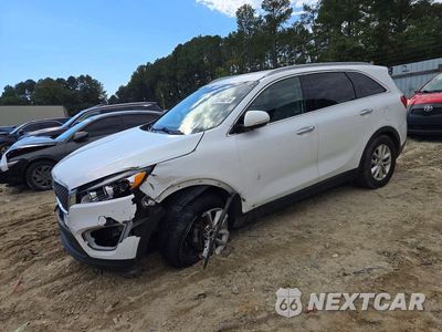 2018 KIA SORENTO LX 5XYPGDA35JG426482 - główne zdjęcie licytacji z USA - miniatura
