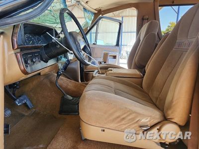 Zdjęcie 7 z 13 samochodu: 1990 FORD BRONCO U100 VIN:1FMEU15H4LLB28657 - miniatura