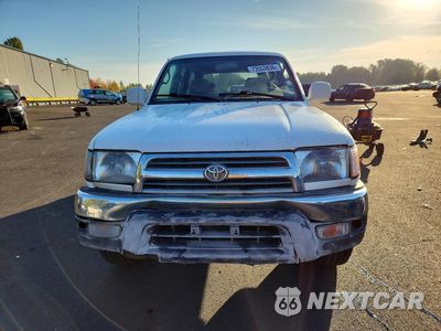 Piąte zdjęcie samochodu w środku: 2000 TOYOTA 4RUNNER SR5 VIN:JT3GN86R9Y0149494 - miniatura