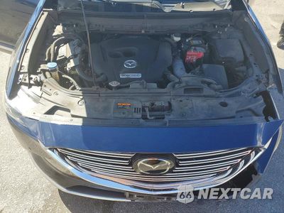 Zdjęcie 12 z 13 samochodu: 2020 MAZDA CX-9 GRAND TOURING VIN:JM3TCADYXL0412769 - miniatura