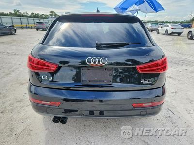 Zdjęcie 6 z 13 samochodu: 2017 AUDI Q3 PREMIUM VIN:WA1ECCFSXHR002055 - miniatura