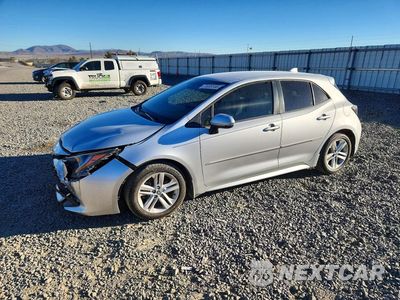 2019 TOYOTA COROLLA HATCHBACK SE JTNK4RBE5K3016931 - główne zdjęcie licytacji z USA - miniatura