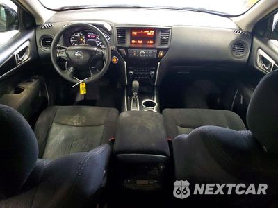 Zdjęcie 8 z 13 samochodu: 2016 NISSAN PATHFINDER S VIN:5N1AR2MM1GC659678 - miniatura
