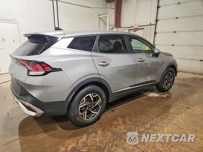 Trzecie zdjęcie samochodu z tyłu: 2023 KIA SPORTAGE LX VIN:KNDPUCAF0P7037266 - miniatura