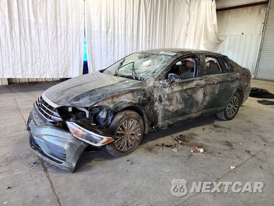 2019 VOLKSWAGEN JETTA SEL 3VWE57BU0KM203970 - główne zdjęcie licytacji z USA - miniatura