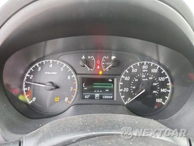 Zdjęcie 9 z 12 samochodu: 2013 NISSAN SENTRA S VIN:3N1AB7AP3DL769624 - miniatura