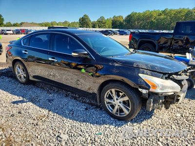 Czwarte zdjęcie samochodu z boku: 2013 NISSAN ALTIMA 2.5 VIN:1N4AL3AP4DN547702 - miniatura